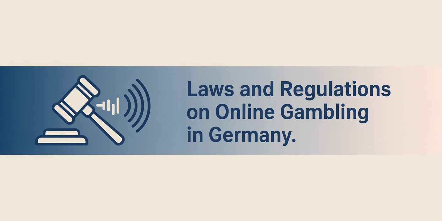 Laws and Regulations on Online Gambling in Germany