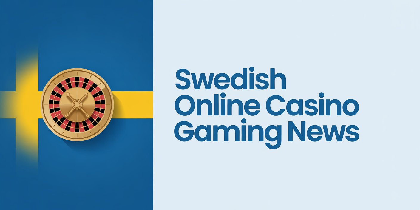 Swedish Online Casino Gaming News
